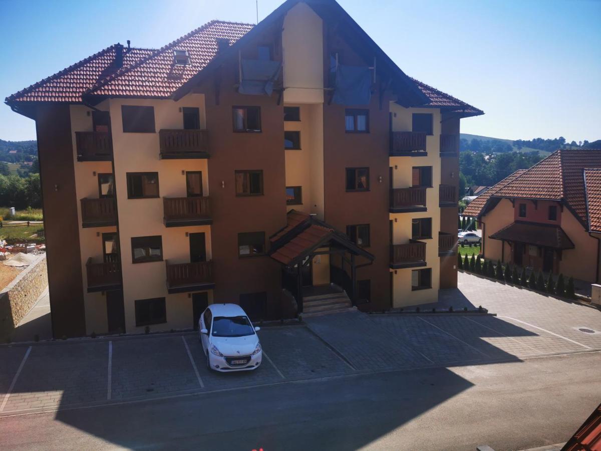 Panorama Zlatibor Apartment Luaran gambar